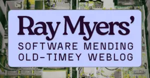 Don’t Make Me Talk to Your Chatbot