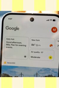 10 Crazy Features Powering Google's Pixel 10 Phones (and Watch ...