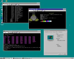 Windows 9x Subsystem for Linux