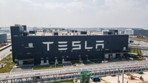 Tesla Shanghai Gigafactory