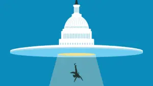 Official White House app developer also a UFO conspiracy theorist