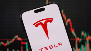 Photo Illustrations Of Listed Companies Ahead Of Earnings