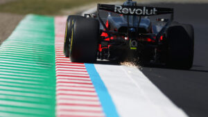 F1 Grand Prix Of Japan - Practice