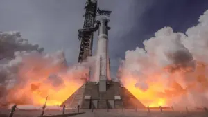 Rocket Report: Starship V3 test-fired; ESA’s tentative step toward crew launch
