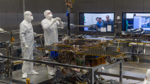 Rosalind Franklin/ExoMars Rover