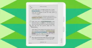 The Best E-Readers (2026): Kobo, Kindle
