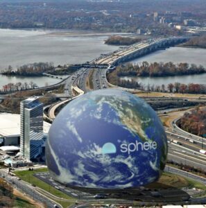 A second US Sphere could come to Maryland | The Verge
