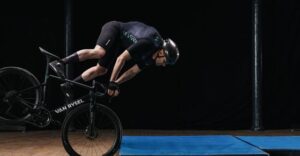 A sleek, wearable airbag for cyclists is nearly here : r/hypeurls