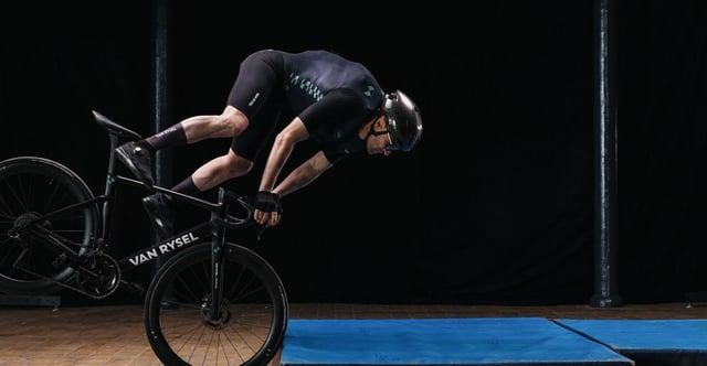 A sleek, wearable airbag for cyclists is nearly here : r/hypeurls