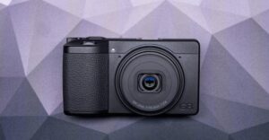 Allow me to explain why I love this camera that can't shoot color ...