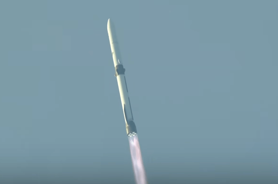 Blue Origin plans second launch of New Glenn mega-rocket on ...