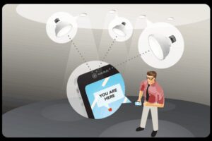 ByteLight Solves Indoor GPS Mapping Problem With LED Lighting | WIRED