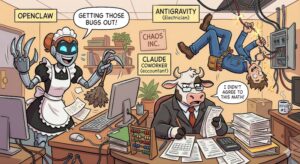 Claude, OpenClaw and the new reality: AI agents are here — and so ...