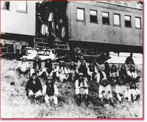 The Closing of the Frontier