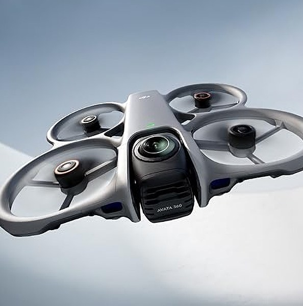 DJI's Amazon storefront gives us our best official look at its new ...