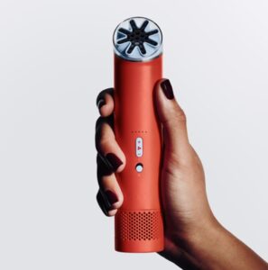 Dyson made a handheld version of its iconic fans | The Verge