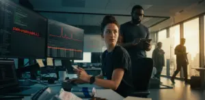 Hackers slipped a trojan into the code library behind most of the internet. Your team is probably affected