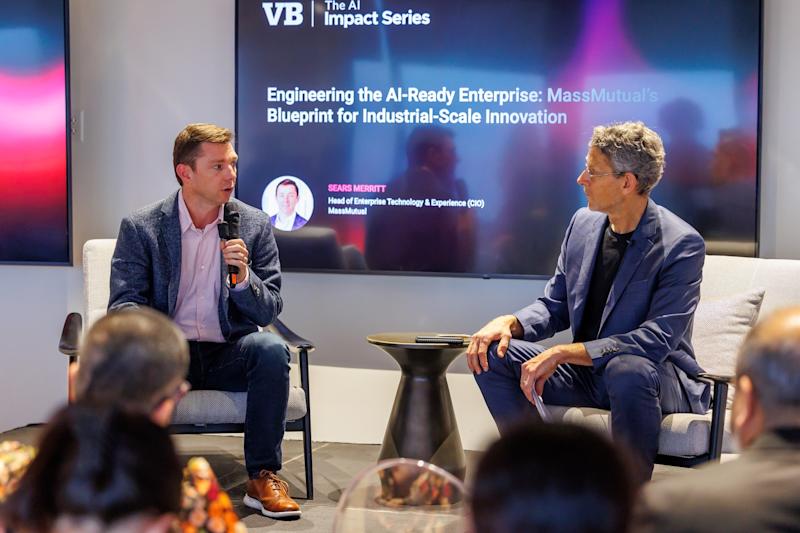 How MassMutual and Mass General Brigham turned AI pilot sprawl ...