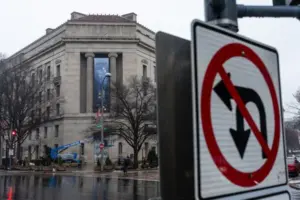 Judge rules Trump administration violated the First Amendment in fight against ICE-tracking