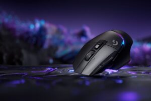 Logitech's G502 X gaming mice have USB-C and clicky optical ...