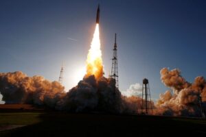 NASA successfully launches historic Artemis II moon mission ...