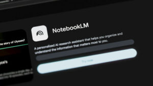 NotebookLM has been integrated into Gemini, allowing you to create ...