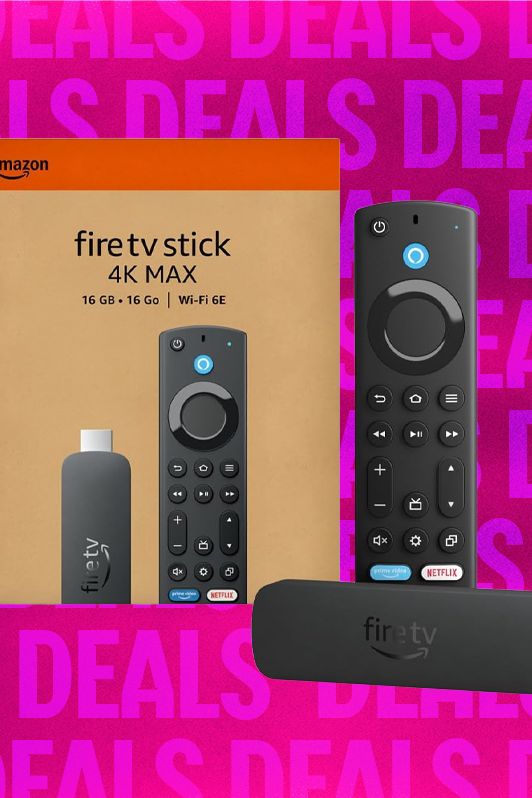 Our Favorite Amazon Streaming Stick Is Almost Half Off | WIRED
