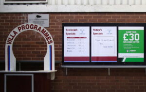 Aston Villa v Leeds United - Premier League