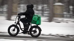 Uber will now pick up your returns from your doorstep