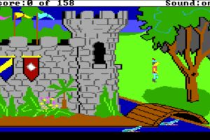 The '80s Videogames That Built Castles From Words—And Changed My ...