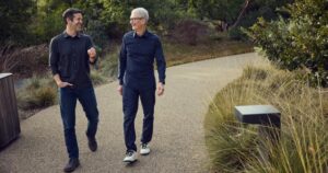 Tim Cook to become Apple Executive Chairman John Ternus to become ...