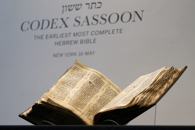 Historic Bible Auction