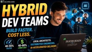 Why Silicon Beach Startups Choose Hybrid Dev Teams for Faster ...